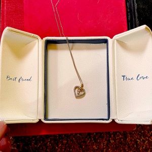 Ever Us Diamond Necklace Kay Jeweler